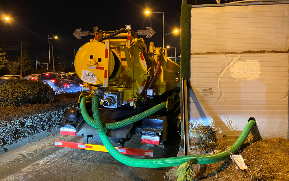 黄浦去年污染减排继续保持双下降