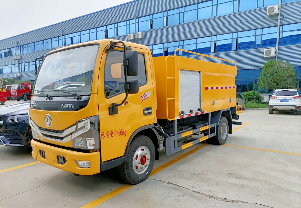 黄浦管道高压清洗车