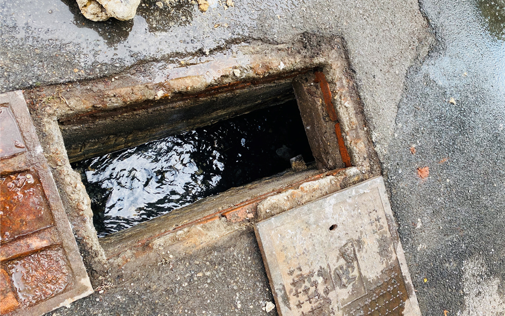 黄浦下水道管道清洗
